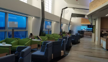 Alaska Lounges Now Allow Two Guests For Priority Pass Members