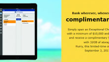 [Expired] Central Pacific Bank, Get New iPad When You Open An Account (HI)