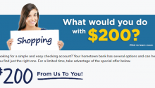 [Expired] ACNB Bank, $200 Checking Account Bonus (PA)