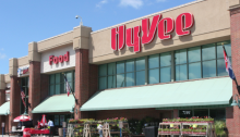 Hy-Vee, Save $0.30/Gallon on Gas with $50 Gift Card Purchase