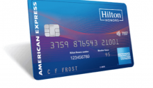 New 150K Amex Hilton Cards Offers Available Through Referrals