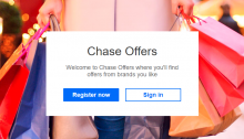 New Chase Offers For Whole Foods, Staples Lowe’s, Etc.