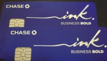Old Chase Ink Cards Will Be Replaced With Current Products In 2018