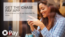 Chase Pay Promo, Earn 10x UR Points On Up To $400 ($300 Now) At Best Buy