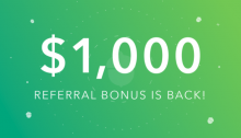 Acorns Investing App, Get $5 Signup Bonus Plus $1,060 With 12 Referrals This Month