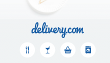 Earn Club Carlson or Choice Hotels Points on Delivery.com Orders