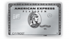 Mercedes Benz Amex Platinum Links Dead!