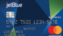 New Best Offer for JetBlue Business Card, 50K Points after $1k Spend