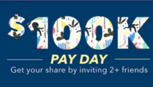 [Expired] Ibotta, $10 Signup Bonus Plus Get Share of $100K When You Invite 2 Friends