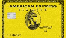 A Yellow Amex Platinum Card? It Could Be Yours for Just $1K