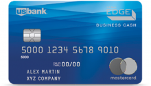 A $2,200 Bonus with a U.S. Bank Business Card?