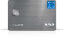 Chase Hyatt Promo: Spend $500, Get $25 in November and December