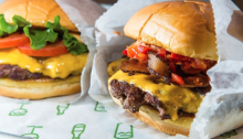Shake Shack BOGO Burger Deal with Code THANKYOU19