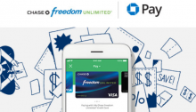 Earn 1,500 Ultimate Rewards Points When You Use Chase Pay 5 Times