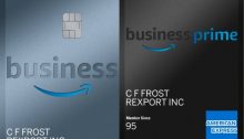 Amex Amazon Business Card is Live, Prime Members Get Extra Perks and Better Bonus