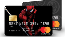 Marvel Mastercard, Get $30/$50 Fandango eGift Card when You Spend $100/$300 (Targeted)