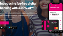 T-Mobile Money: Earn 4% on Balances up to $3,000, 1% After That
