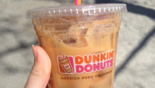 Free Dunkin Coffee Every Wednesday (Select States)