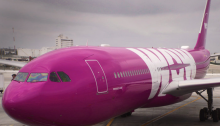 Awesome WOW Air Promotion, Visit Several European Countries for $49