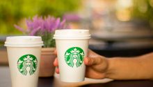 Starbucks Chase Offer: Save 10%, up to $3 (YMMV)