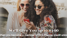 Lafayette Federal Credit Union Bonus, Get $100 with New Accounts (MD, DC, VA)