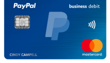 Earn 2% Cashback this Month with Your PayPal Business Debit Mastercard