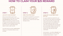 Get $25 Worth of Free Food from Cheesecake Factory with DoorDash