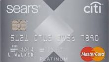 Citi Sears Mastercard, 5X Bonus ThankYou Points on Groceries and Gas Stations