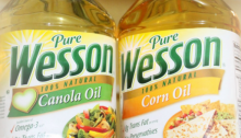 Wesson ‘Natural’ Cooking Oil Settlement, Get up to $4.50 or More