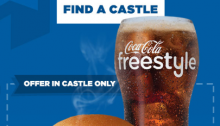 White Castle, Free Slider and Drink Today