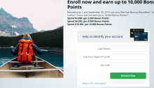 Spending Bonus, Earn 10K Points with Marriott Boundless or Ritz-Carlton Card