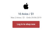 Earn 10x Avios on Apple Purchases