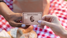 Amex Gold Card, 100K Welcome Offer (Targeted, NLL)