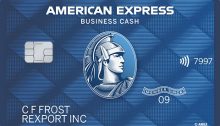 Amex Blue Business Cash $500 Signup Bonus (YMMV)
