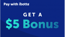 Get Extra $5 When You Try ‘Pay with Ibotta’