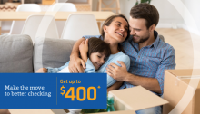 [Expired] Targeted Webster Bank Bonus, Get $250/$400 with New Account (NY, MA, RI, CT)