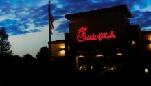 Free Chick-fil-A, Check Your App (YMMV)