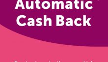 New Ibotta Automatic Cashback Option