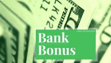 TBK Bank Bonus, Get up to $600 with New Checking Account (Select States)