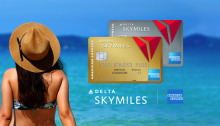 New Offers for Amex Delta Platinum and Gold, up to 50K SkyMiles and $500 Credit