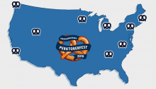 Free Pretzels for Amex Delta Cardmembers 