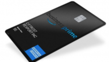 Amazon Business Prime Amex Card: Earn 5% Cash Back On All Purchases (Up to $10K)