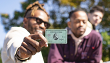 Amex Green Card, 45K Welcome Bonus Again (YMMV)