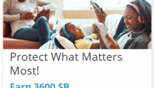 Swagbucks, Sign Up for Identity Force to Get $36 Bonus