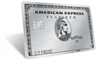 Amex Platinum Adds Free Walmart+ Membership and $300 SoulCycle Bike Credit
