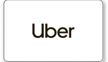 Target, 15% Off Uber eGift Cards