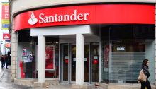 Santander Bank Bonus, Get Up to $400 with New Checking Account (Select States)