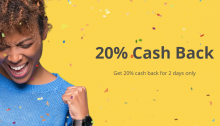 TopCashback, Earn 20% Cash Back at Home Depot & 10% at Raise