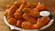 Get 10 Free Boneless Wings Today At Hooters