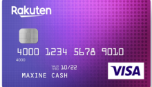 Rakuten Visa Card, Earn Up to 6x for Groceries/Restaurant/Mobile Wallets
